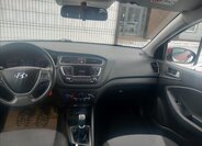 Hyundai i20 Hatchback 1,2 l 55 kw