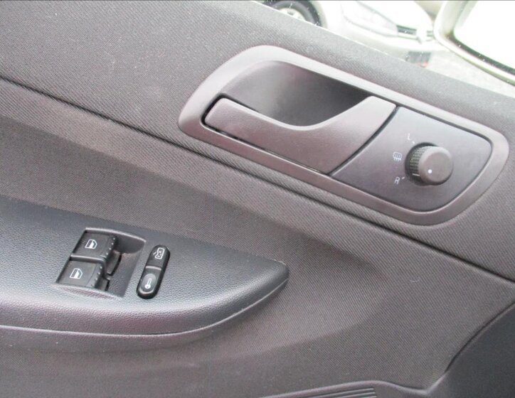 Škoda Fabia Hatchback 1,4 l 55 kw