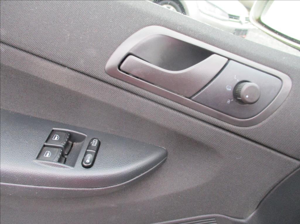 Škoda Fabia Hatchback 1,4 l 55 kw