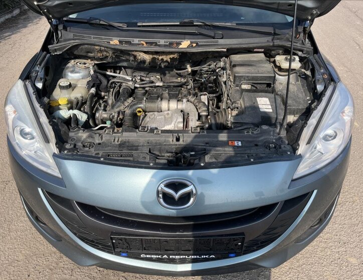 Mazda 5 Kombi 1,6 l 85 kw