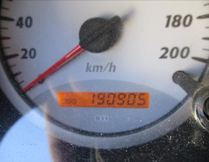 Toyota RAV4 SUV 2,0 l 85 kw