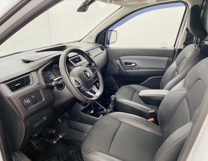 Renault Express Skříň 1,5 l 70 kw