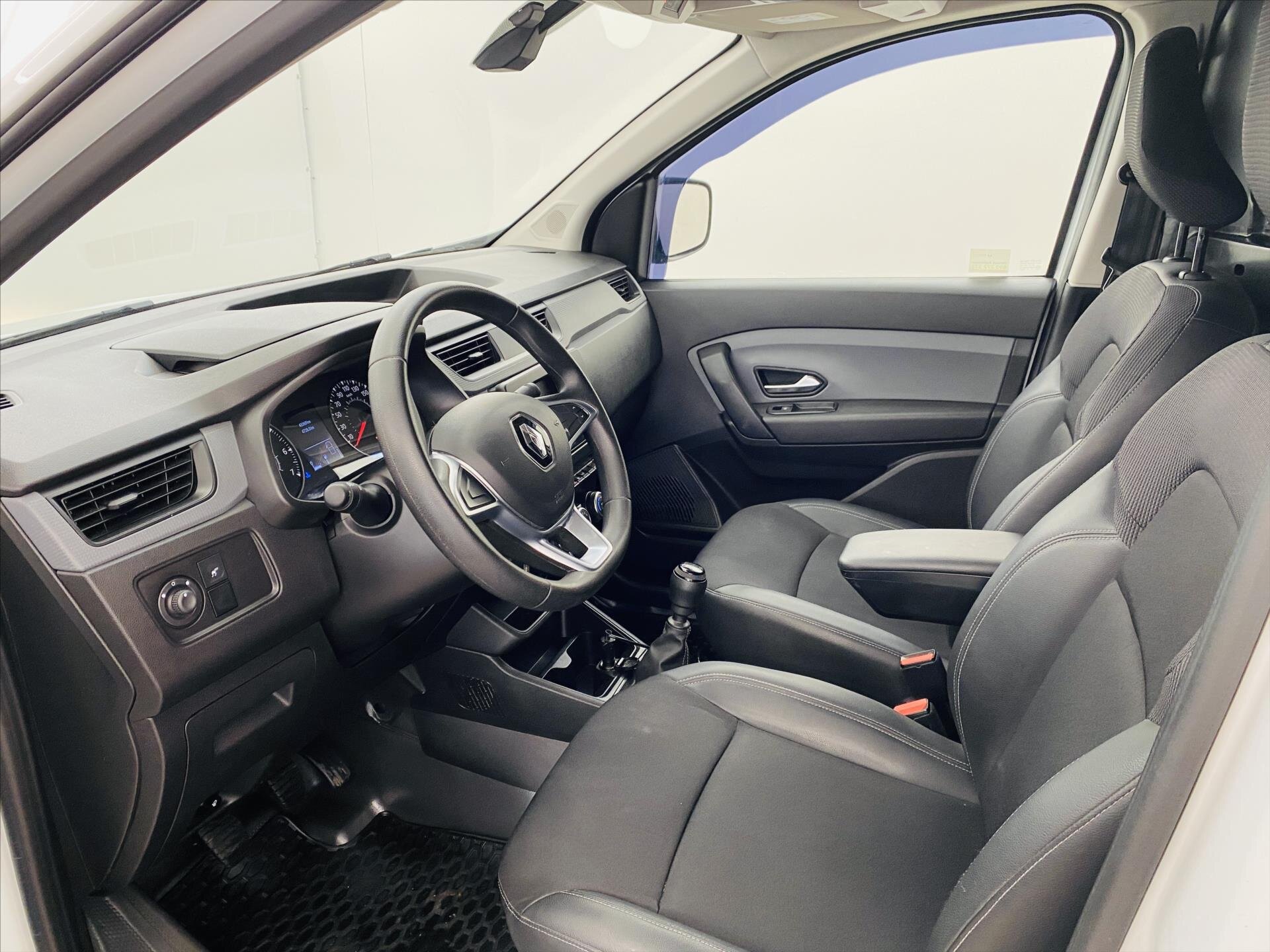 Renault Express Skříň 1,5 l 70 kw