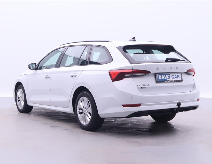 Škoda Octavia Kombi 999,0 81 kw