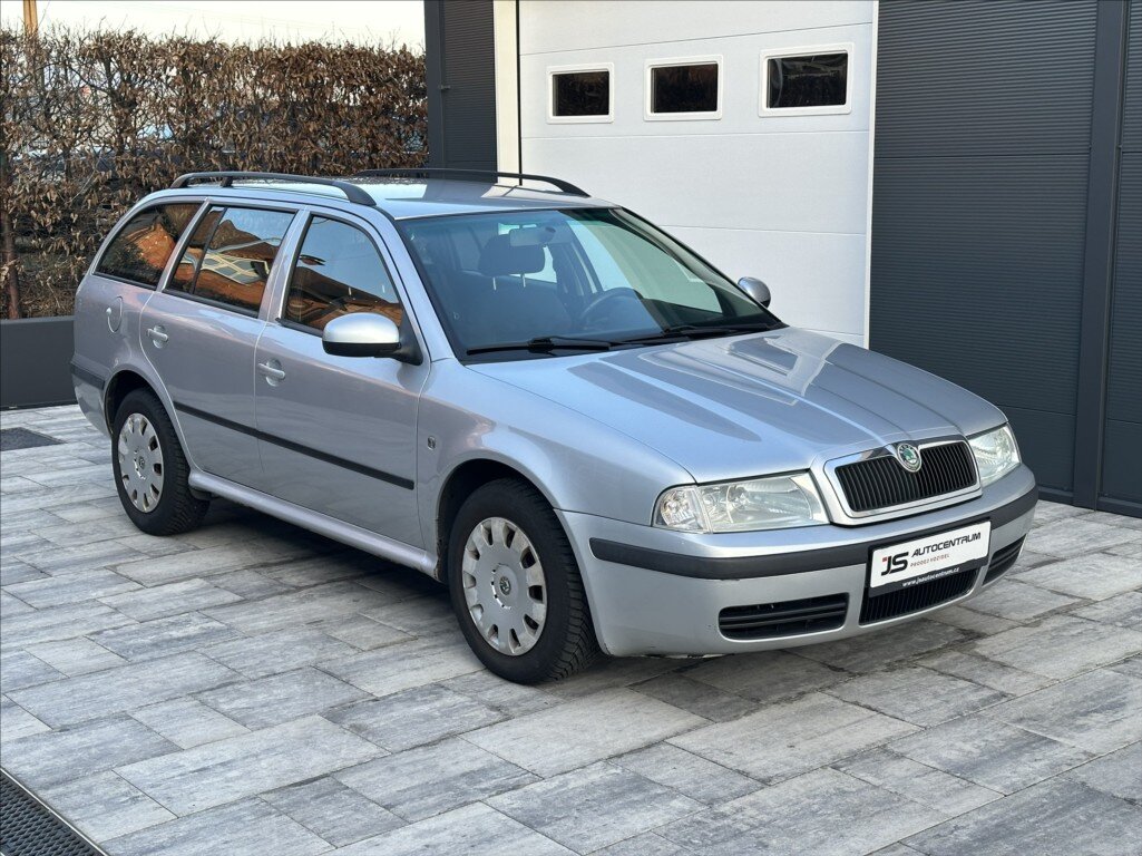 Škoda Octavia Kombi 1,9 l 74 kw