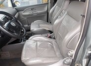 Volkswagen Sharan MPV 1,9 l 96 kw