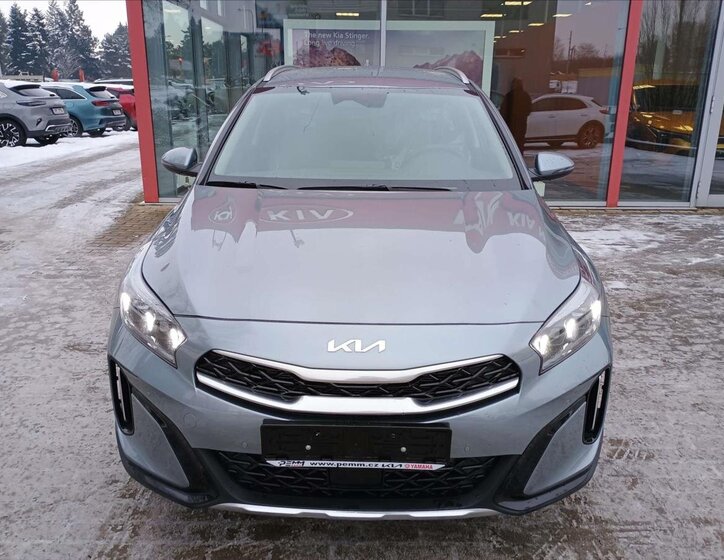 KIA XCeed Hatchback 0,0 110 kw