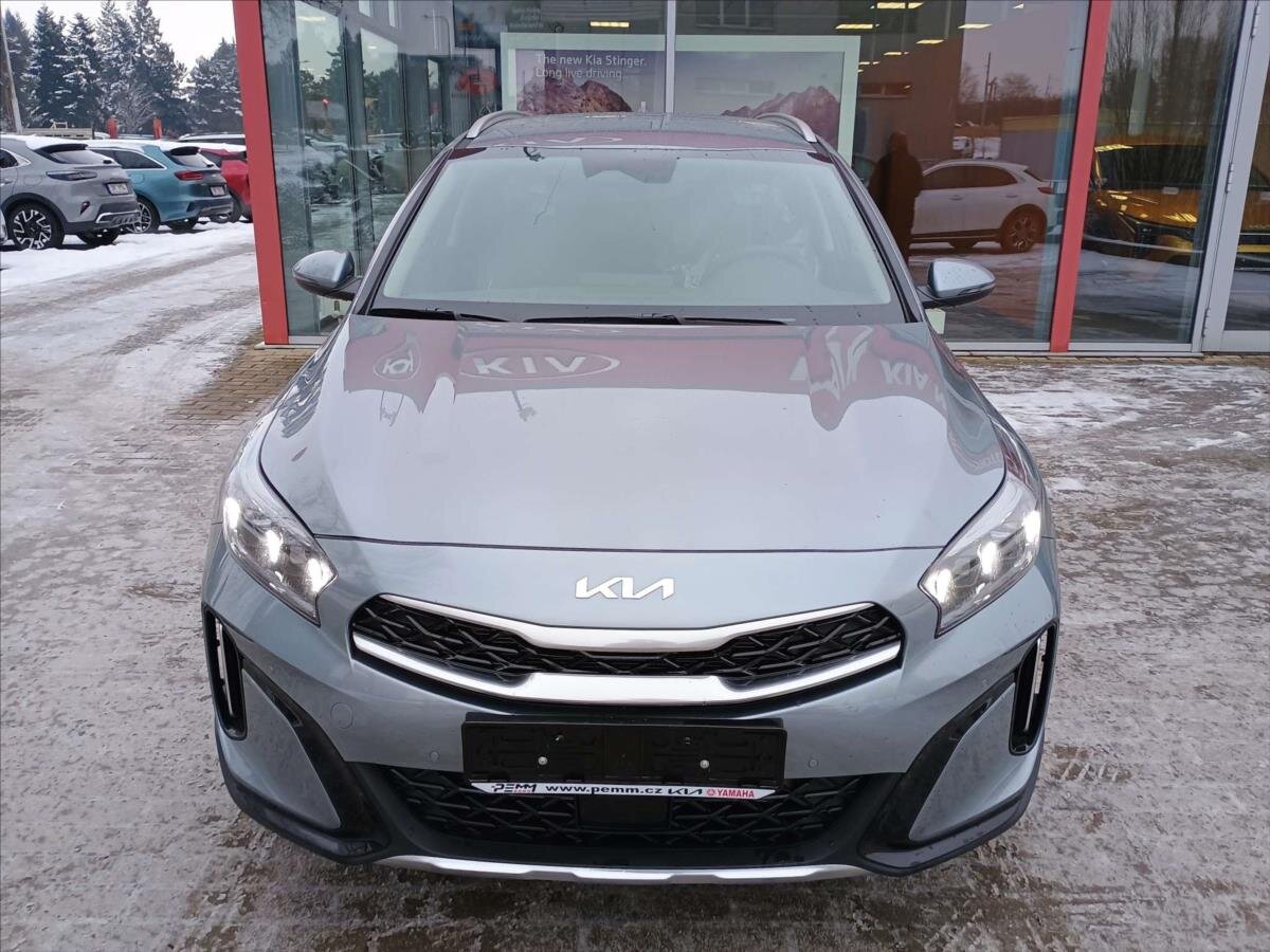KIA XCeed Hatchback 0,0 110 kw