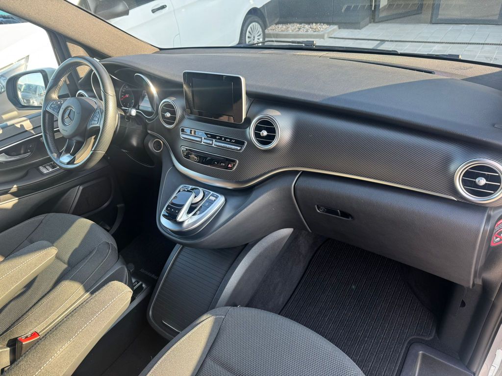 Mercedes-Benz Třídy V