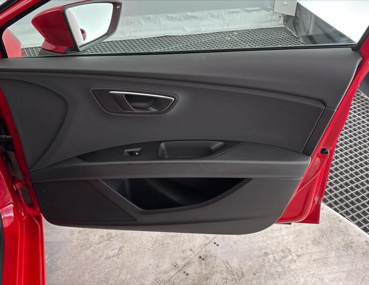 Seat Leon Hatchback 1,6 l 77 kw