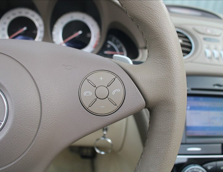 Mercedes-Benz SL Kabriolet 3,0 l 170 kw