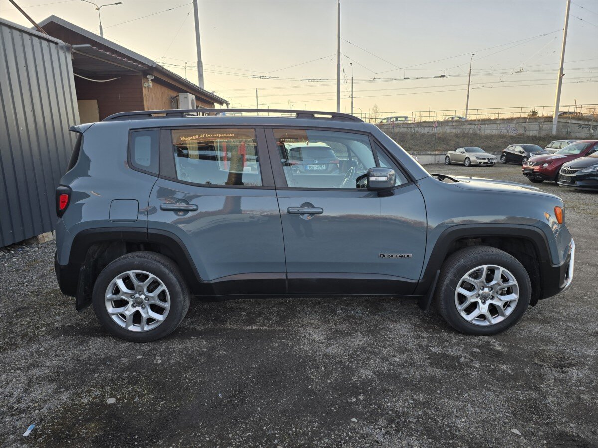 Jeep Renegade SUV / Terénní 2,0 l 103 kw