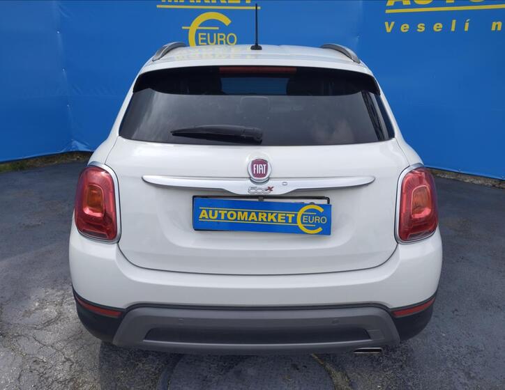 Fiat 500X 5