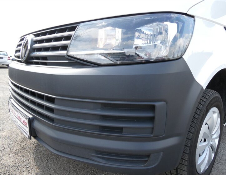 Volkswagen Transporter Skříň 2,0 l 75 kw