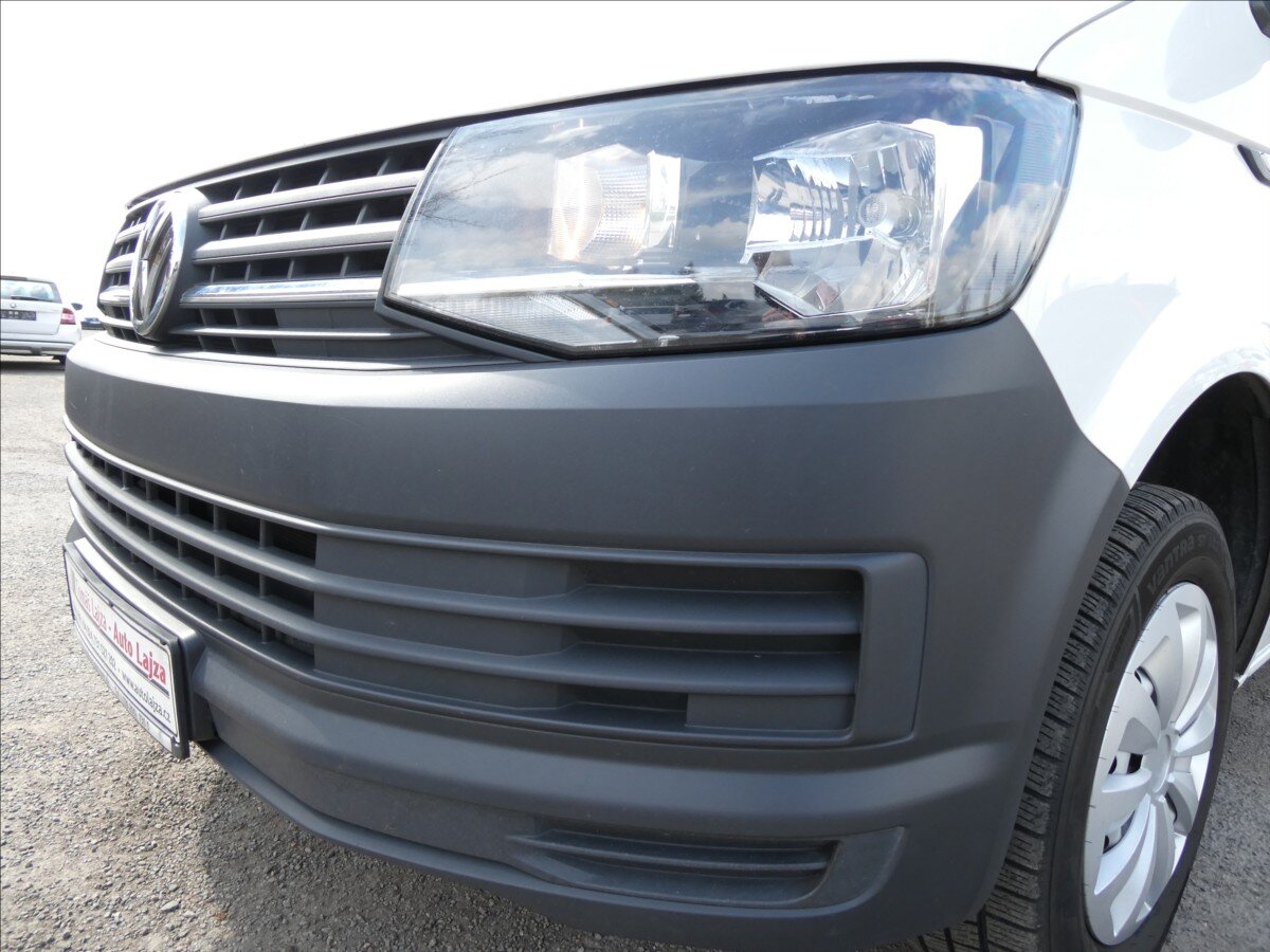 Volkswagen Transporter Skříň 2,0 l 75 kw