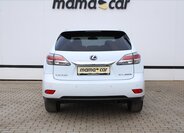 Lexus RX 450h SUV / Terénní 3,5 l 183 kw