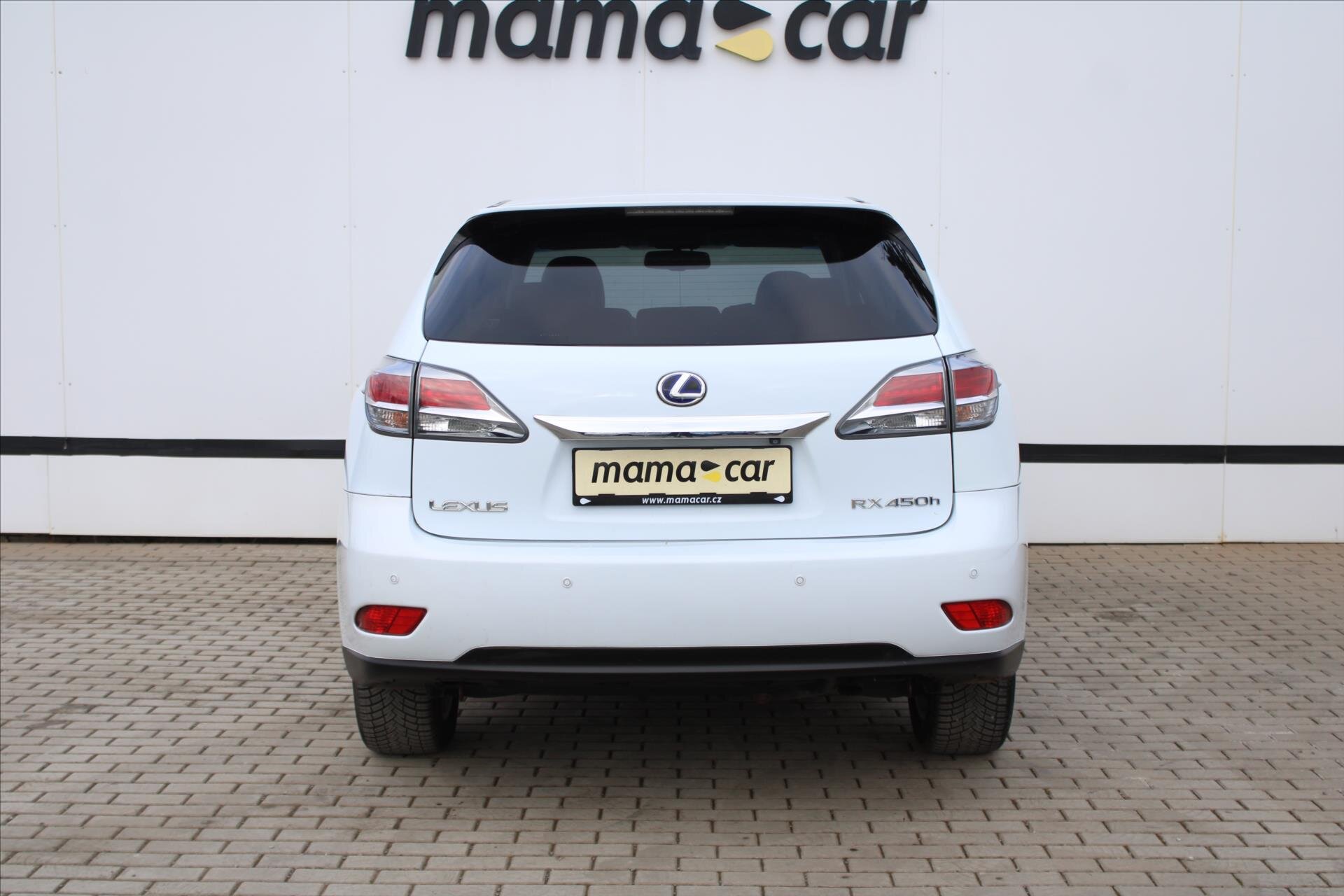 Lexus RX 450h SUV / Terénní 3,5 l 183 kw