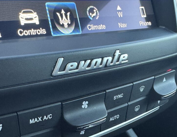 Maserati Levante SUV 3,0 l 257 kw