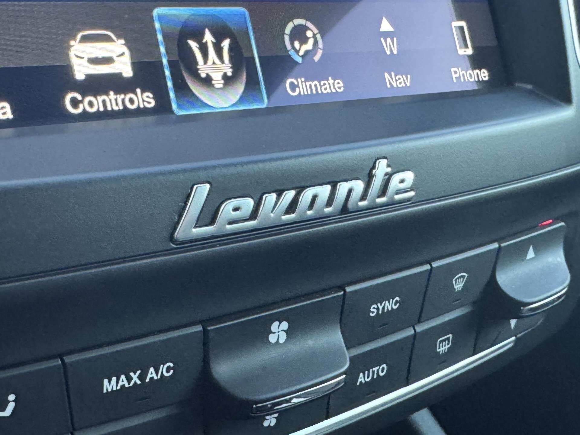 Maserati Levante SUV 3,0 l 257 kw