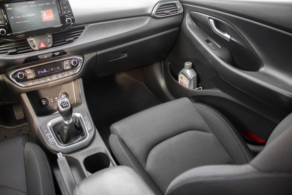 Hyundai i30 Kombi 1,6 l 85 kw