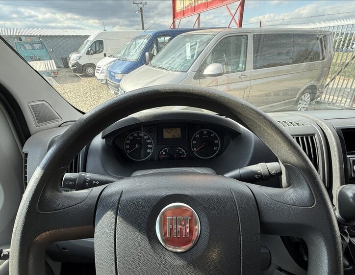 Fiat Ducato Valník 3,0 l 115 kw