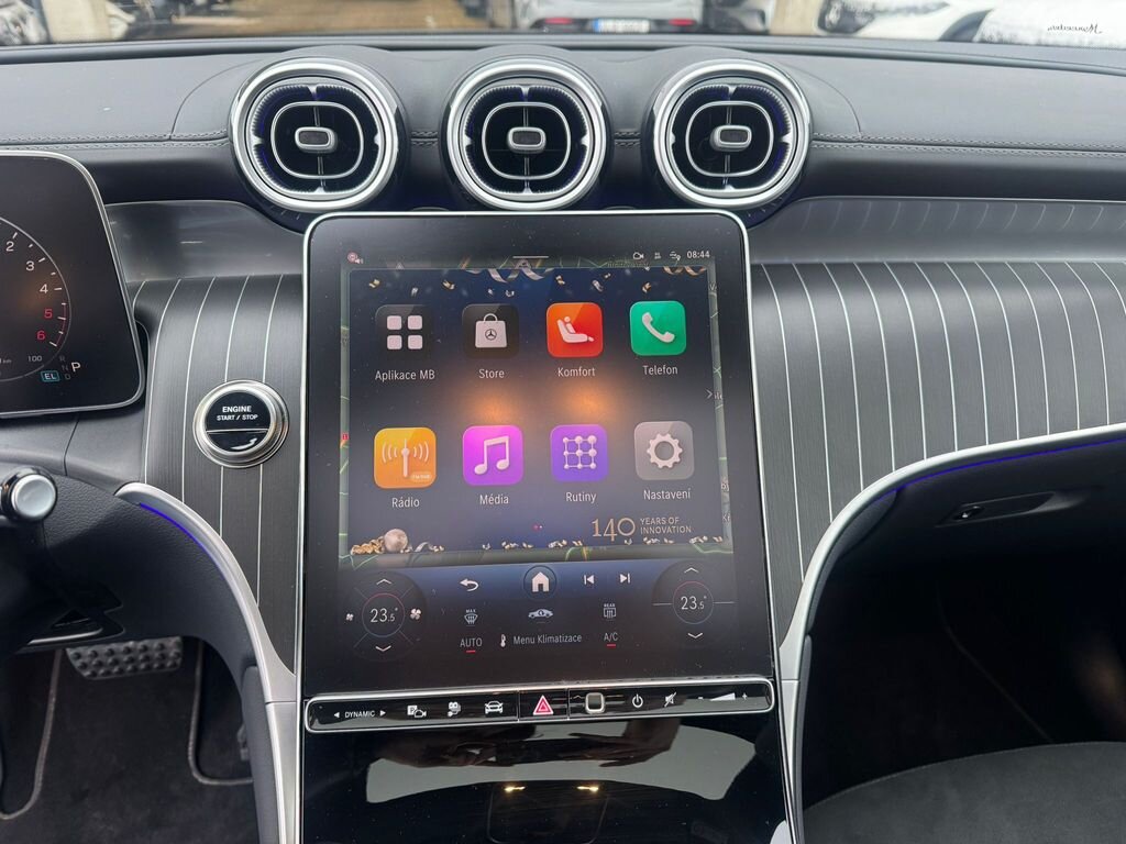 Mercedes-Benz GLC SUV 2,0 l 245 kw