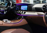 Mercedes-Benz Třídy E Sedan / Limuzína 1,6 l 118 kw