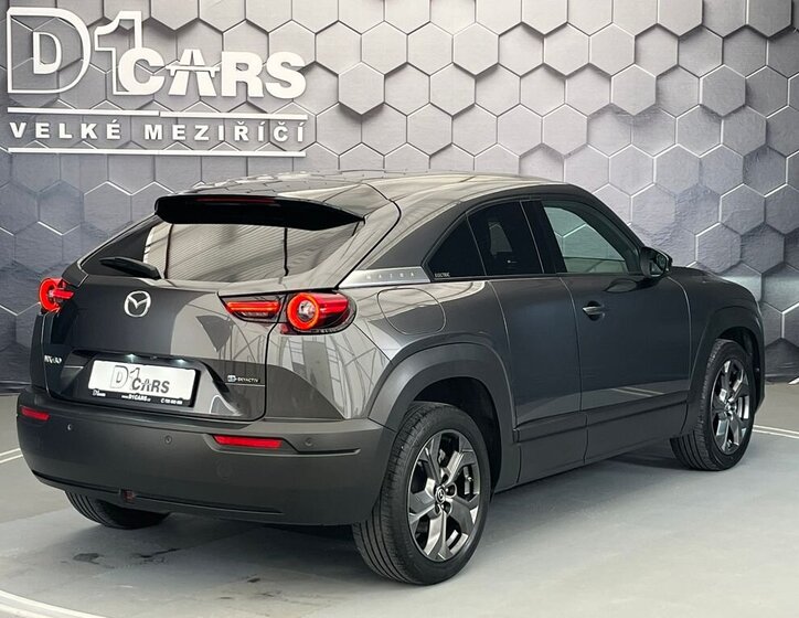 Mazda MX-30 SUV / Terénní 0,0 107 kw