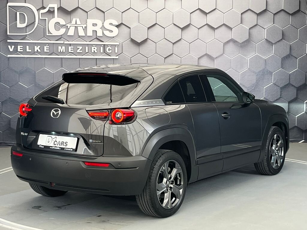 Mazda MX-30 SUV / Terénní 0,0 107 kw