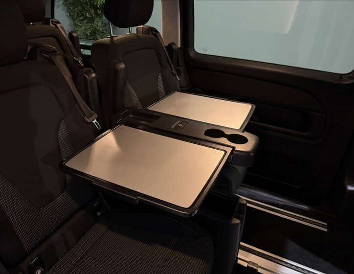 Mercedes-Benz Třídy V Kombi 2,0 l 174 kw