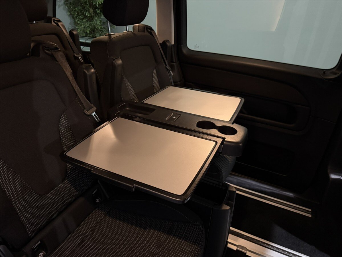 Mercedes-Benz Třídy V Kombi 2,0 l 174 kw