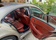 Mercedes-Benz CLS Sedan / Limuzína 0,0 0