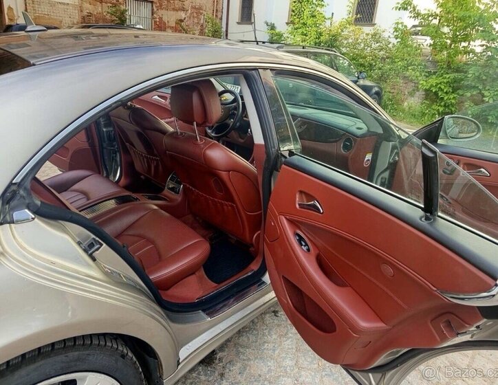 Mercedes-Benz CLS Sedan / Limuzína 0,0 0