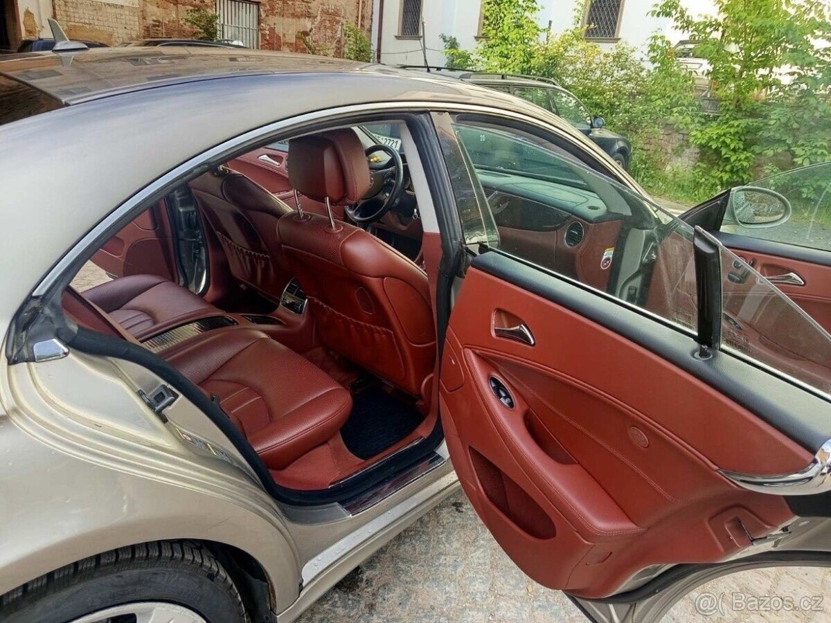 Mercedes-Benz CLS Sedan / Limuzína 0,0 0