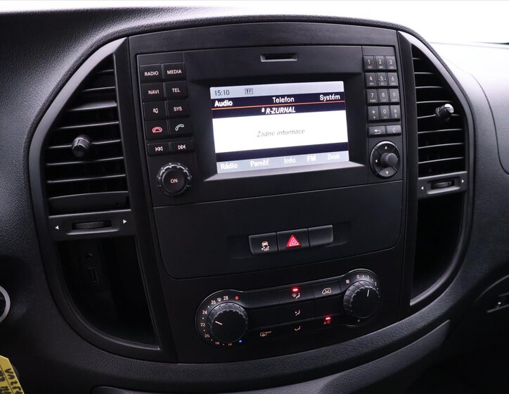 Mercedes-Benz Vito Kombi 2,1 l 100 kw