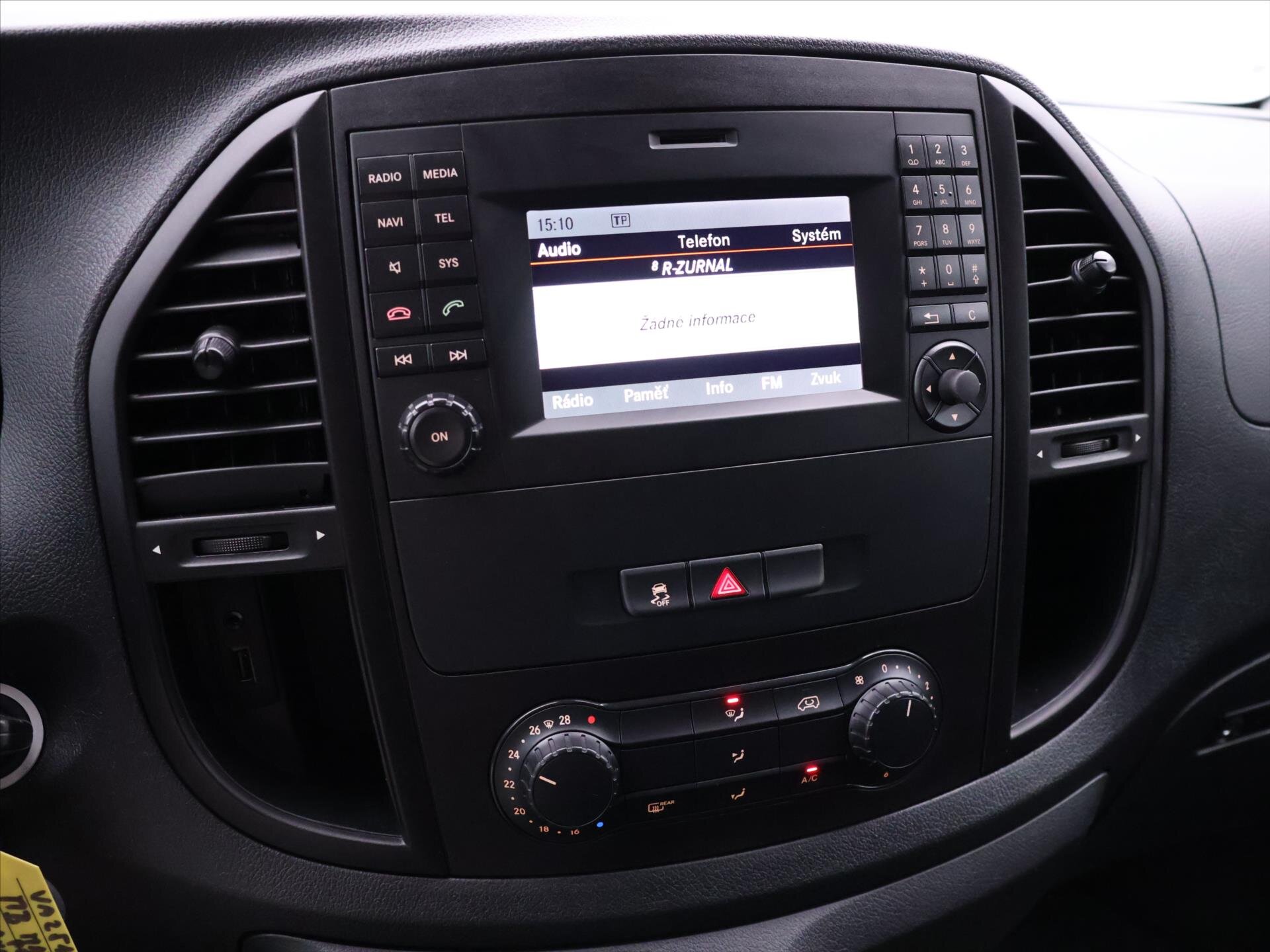 Mercedes-Benz Vito Kombi 2,1 l 100 kw