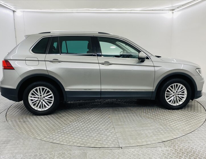 Volkswagen Tiguan Kombi 2,0 l 110 kw