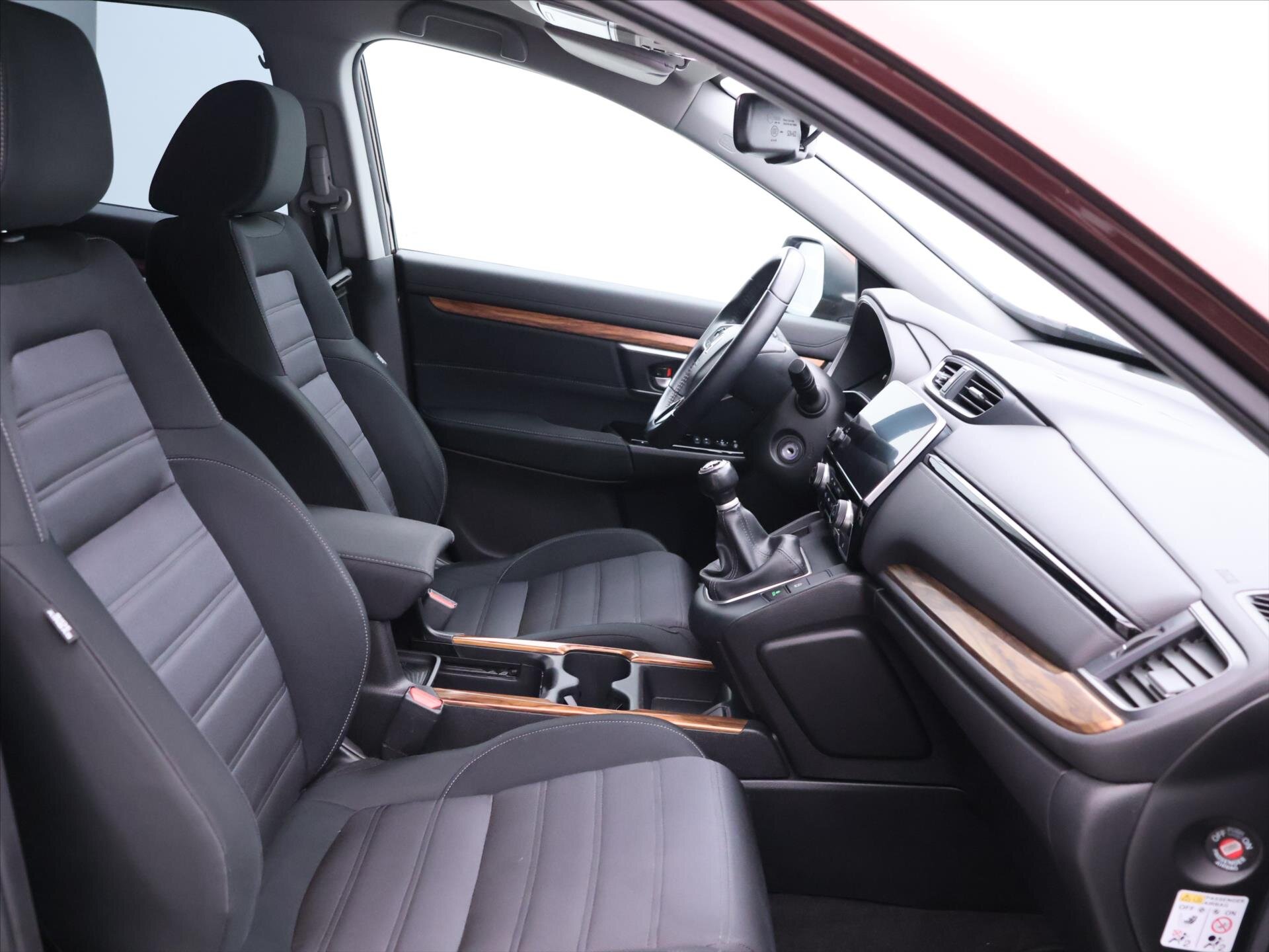 Honda CR-V SUV / Terénní 1,5 l 127 kw