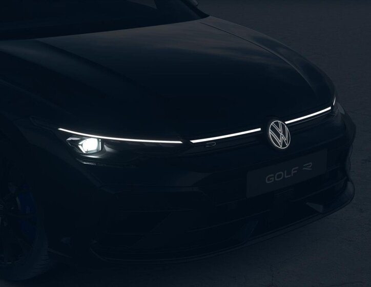 Volkswagen Golf Hatchback 2,0 l 245 kw