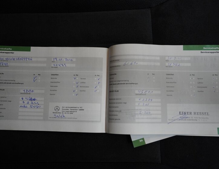 Mercedes-Benz Třídy R SUV 5,0 l 225 kw