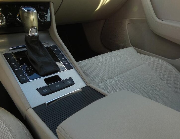 Škoda Superb Kombi 2,0 l 140 kw