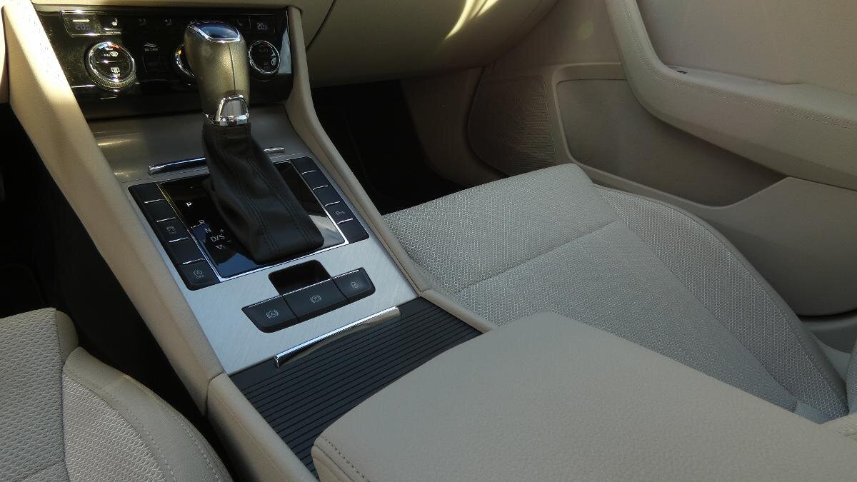 Škoda Superb Kombi 2,0 l 140 kw