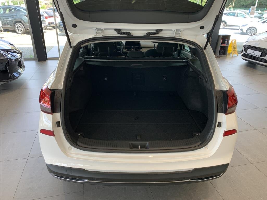 Hyundai i30 Kombi 1,5 l 117 kw