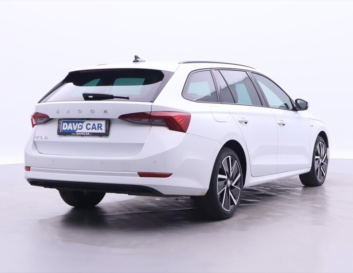 Škoda Octavia Kombi 2,0 l 110 kw