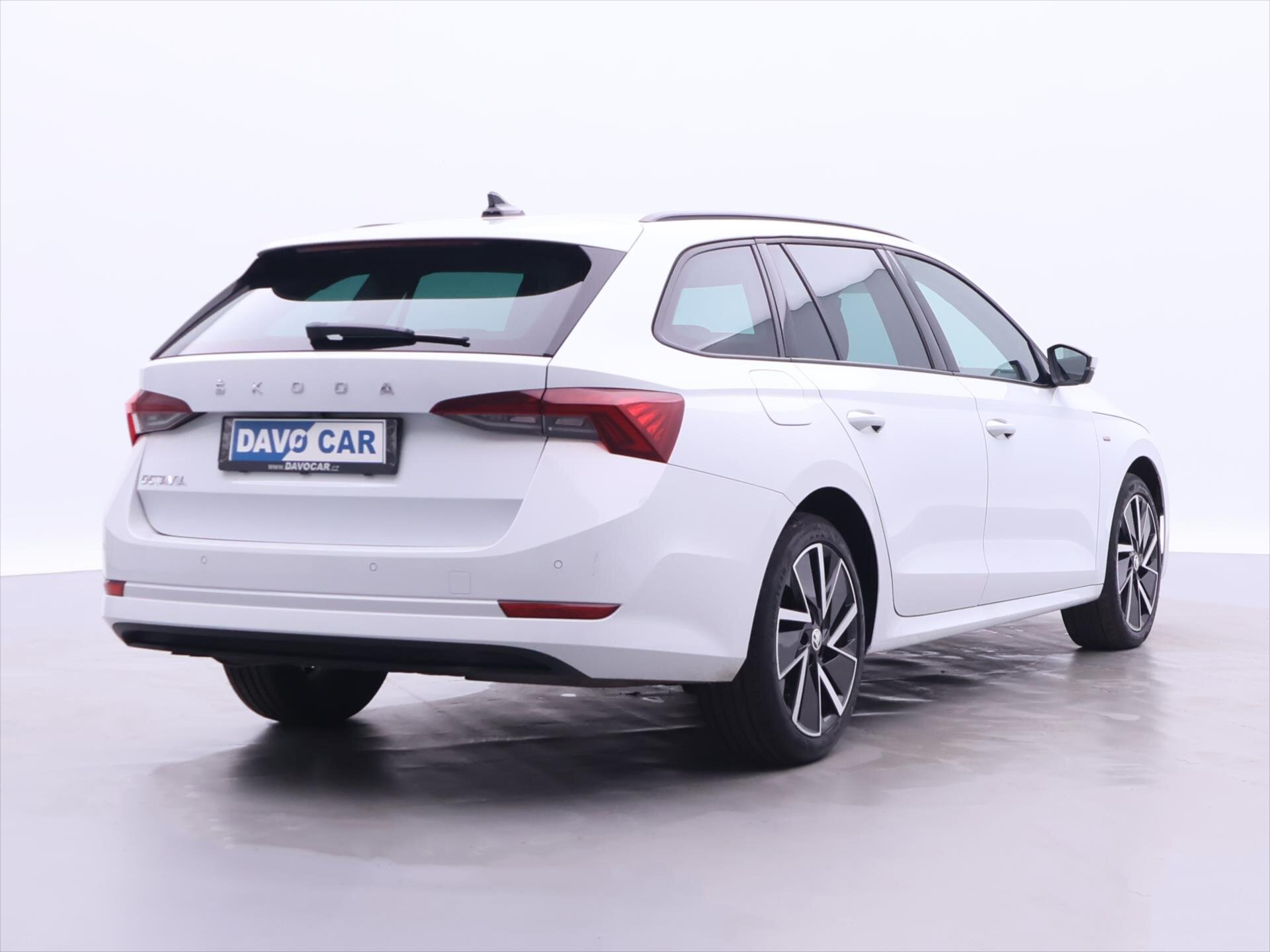 Škoda Octavia Kombi 2,0 l 110 kw