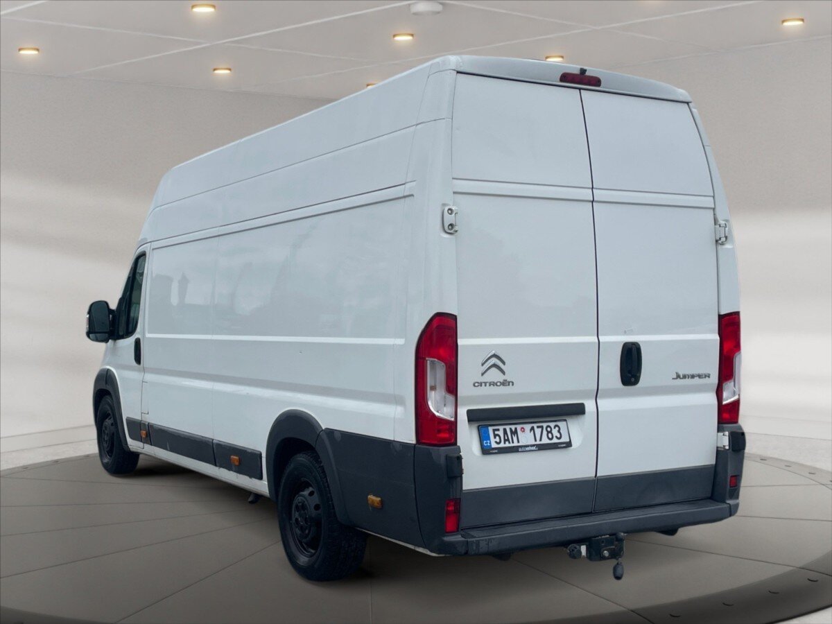 Citroën Jumper Ostatní 2,2 l 110 kw