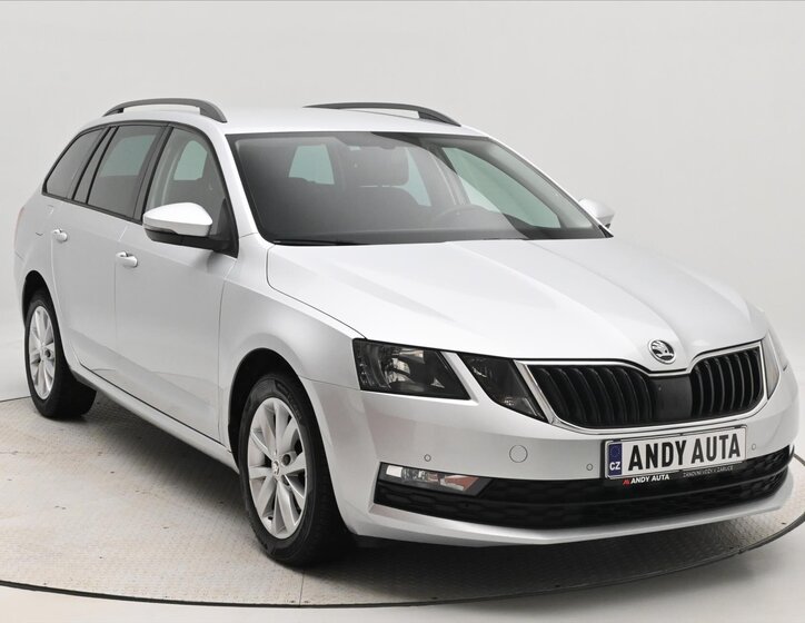 Škoda Octavia Kombi 1,6 l 85 kw