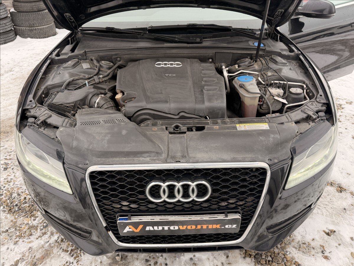 Audi A5 Liftback 2,0 l 125 kw