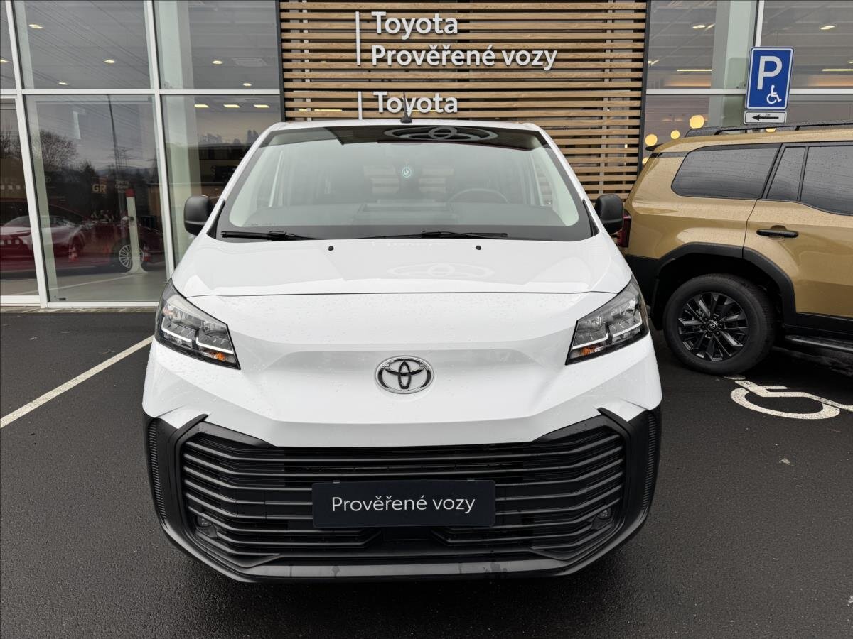 Toyota ProAce Verso Ostatní 2,0 l 106 kw