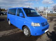 Volkswagen Caravelle 1